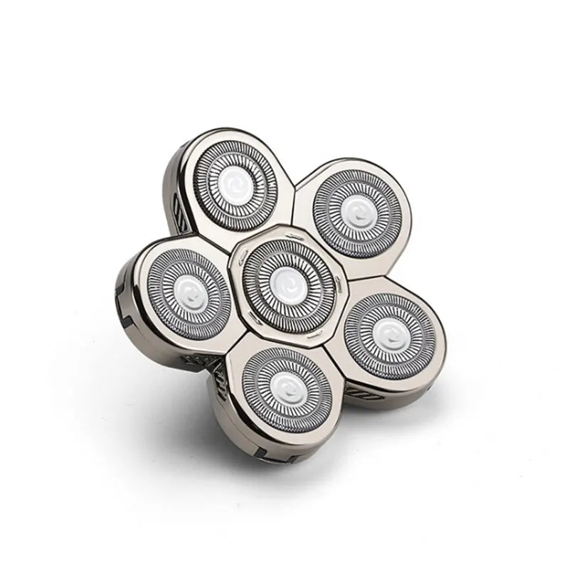 SilverSkull replacement Head